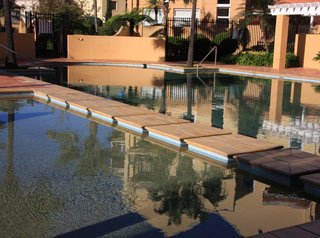 Balmain Cove Swimming Pool