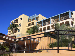 Balmain Cove