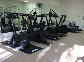Balmain Cove Gym