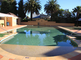 Balmain Cove Swimming Pool 2