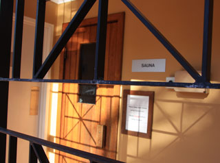 Balmain Cove Sauna
