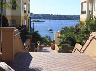 Balmain Cove