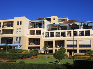 Balmain Cove
